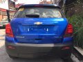 2016 Chevrolet Trax LS 4x2 Gas 1.4L Turbo AT-2