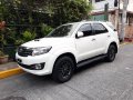 Toyota Fortuner 2.5L G 2014 Automatic Transmission Turbo Diesel-0