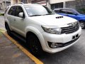 Toyota Fortuner 2.5L G 2014 Automatic Transmission Turbo Diesel-1