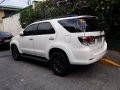 Toyota Fortuner 2.5L G 2014 Automatic Transmission Turbo Diesel-4