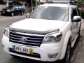 Ford Everest 2010 DSL Manual 4X2 White for sale-1