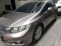 2012 Honda Civic for sale in Makati -2
