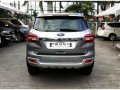 Selling Silver Ford Everest 2016 in Antipolo -3