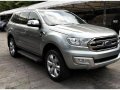 Selling Silver Ford Everest 2016 in Antipolo -2