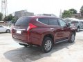 Sell Red 2018 Mitsubishi Montero Sport in Muntinlupa-2