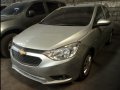 Sell 2017 Chevrolet Sail Sedan Manual in Quezon City -4