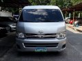 Selling Silver Toyota Hiace 2013 in Pasig-6