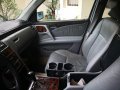 1999 Mercedes-Benz E-Class for sale in Quezon City-4