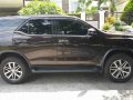 Brown Toyota Fortuner 2018 for sale in Quezon City -7