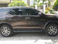 Brown Toyota Fortuner 2018 for sale in Quezon City -2