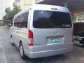 Selling Silver Toyota Hiace 2013 in Pasig-5