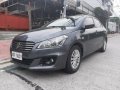 Grey Suzuki Ciaz 2018 for sale in Quezon City-4