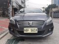 Grey Suzuki Ciaz 2018 for sale in Quezon City-1