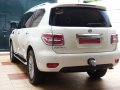 Pearlwhite Nissan Patrol royale 2018 at 2790 km for sale-2
