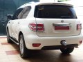 Pearlwhite Nissan Patrol royale 2018 at 2790 km for sale-4