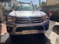 Toyota Hilux 2018 for sale in Quezon City-1