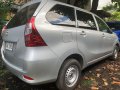 Silver Toyota Avanza 2019 for sale in Quezon City -2