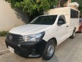 2017 Toyota Hilux for sale in Quezon City -2