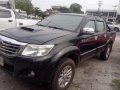 Toyota Hilux 2015 for sale in Pasig -2