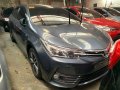 Sell Gray 2018 Toyota Corolla Altis in Quezon City-0