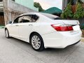 Pearlwhite Honda Accord 2014 for sale in Bacoor-3