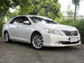Sell White 2012 Toyota Camry in Quezon City-8