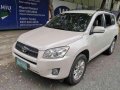 White Toyota Rav4 2009 for sale in Navotas -0