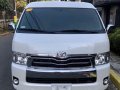 2018 Toyota Hiace for sale in Quezon City-0