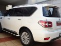 Pearlwhite Nissan Patrol royale 2018 at 2790 km for sale-0