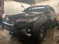 Selling Brown Toyota Fortuner 2018 in Quezon City -1