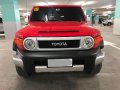 2018 Toyota Fj Cruiser for sale in Makati -7