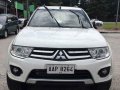 Sell White 2014 Mitsubishi Montero Sport in Marikina-1