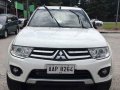 Sell White 2014 Mitsubishi Montero Sport in Marikina-7