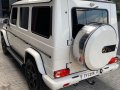 2016 Mercedes-Benz G-Class for sale in Quezon City -5