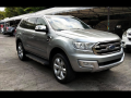 Ford Everest 2016 at 19571 km for sale-12