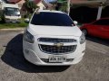 White Chevrolet Spin 2015 for sale in Rizall-5