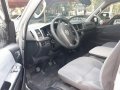 Selling Silver Toyota Hiace 2013 in Pasig-1
