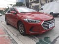 Red Hyundai Elantra 2017 for sale in Quezon City-4