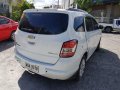 White Chevrolet Spin 2015 for sale in Rizall-3