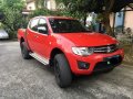 2013 Mitsubishi Strada for sale in Makati -0