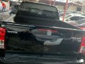 Black Toyota Hilux 2018 for sale in Quezon City-1