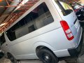 Silver Toyota Hiace 2019 for sale in Quezon City-5