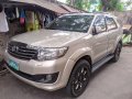 2012 Toyota Fortuner for sale in Manila-3