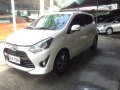 Sell White 2017 Toyota Wigo in Quezon City-2