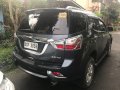 2017 Isuzu Mu-X for sale in Quezon City-2