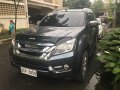 2017 Isuzu Mu-X for sale in Quezon City-3