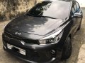 Selling 2018 Kia Rio Hatchback in Makati -4