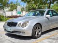 2003 Mercedes-Benz E-Class for sale in Paranaque -0