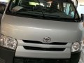 Silver Toyota Hiace 2019 for sale in Quezon City-7