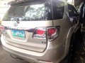 2012 Toyota Fortuner for sale in Manila-2